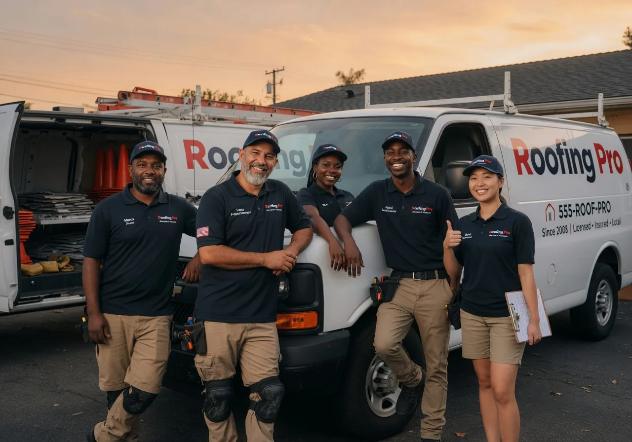 Roof Repair Near Me company in Trade, TN